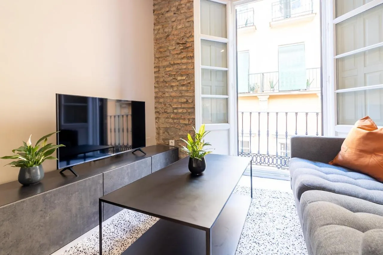 Grund Suites Gallery By Freshapartments Malaga 0*,  Spain