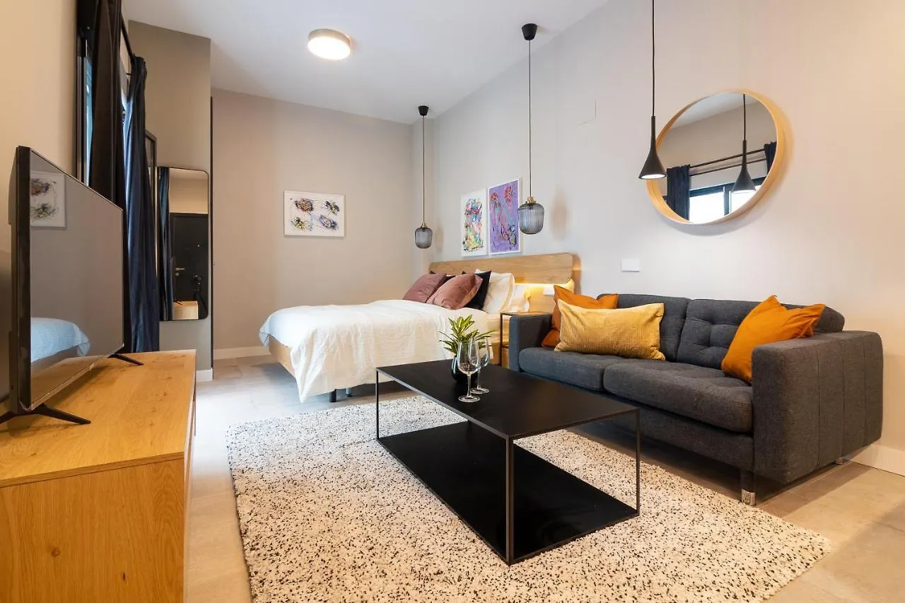 Apartment Grund Suites Gallery By Freshapartments Malaga