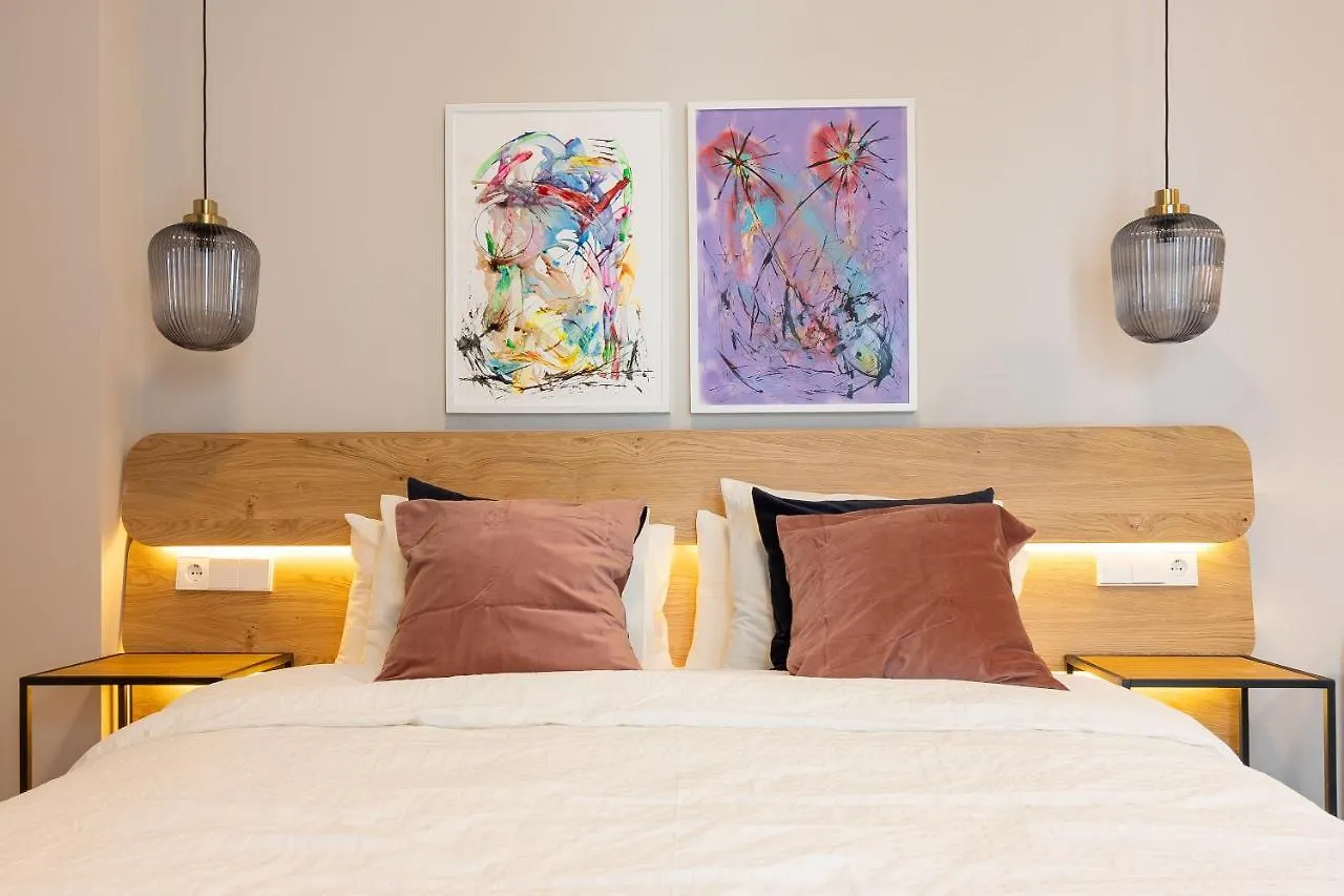 Grund Suites Gallery By Freshapartments Malaga 0*,