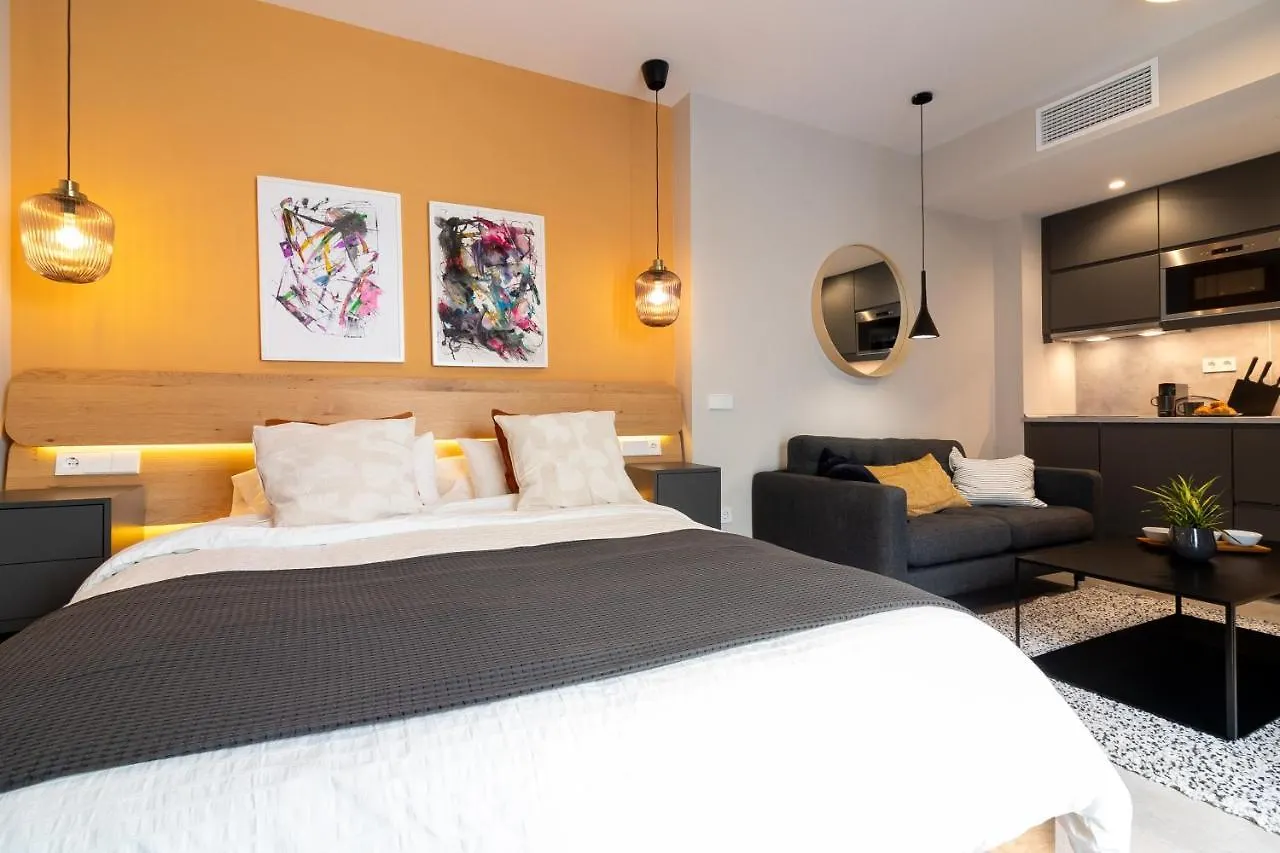 Apartment Grund Suites Gallery By Freshapartments Malaga