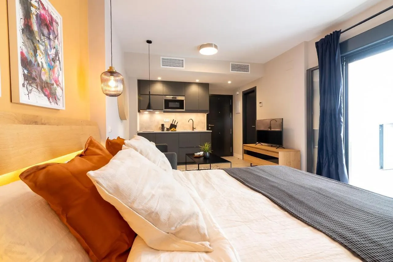 Grund Suites Gallery By Freshapartments Malaga 0*,  Spain