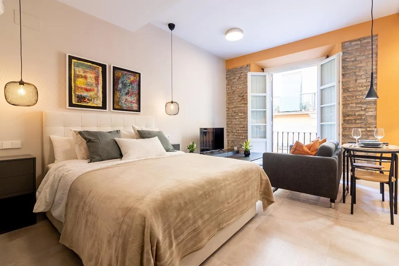 Apartment Grund Suites Gallery By Freshapartments Malaga
