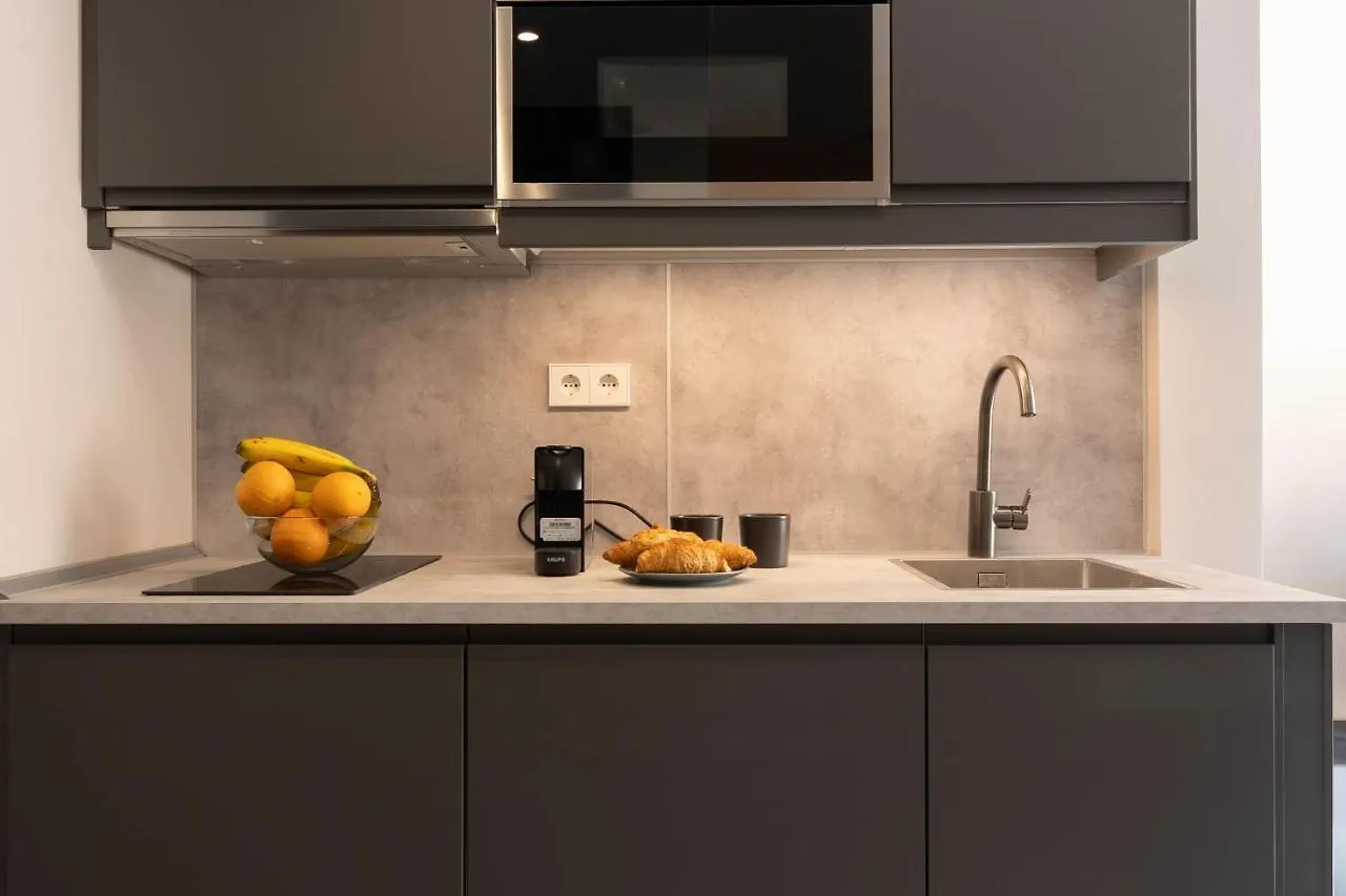 Apartment Grund Suites Gallery By Freshapartments Malaga