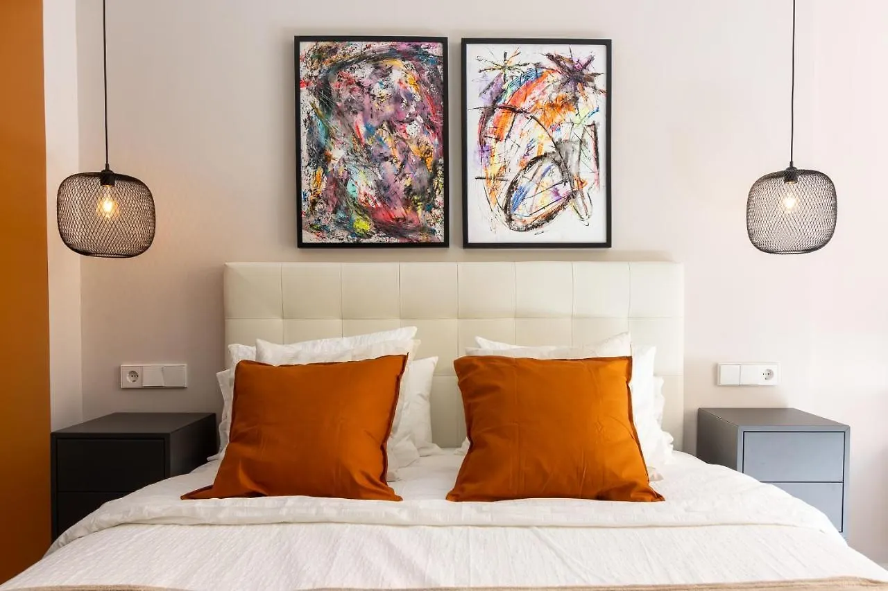 Grund Suites Gallery By Freshapartments Malaga Spain