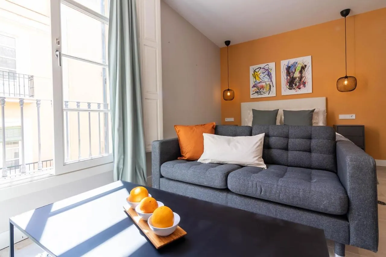 Apartment Grund Suites Gallery By Freshapartments Malaga Spain