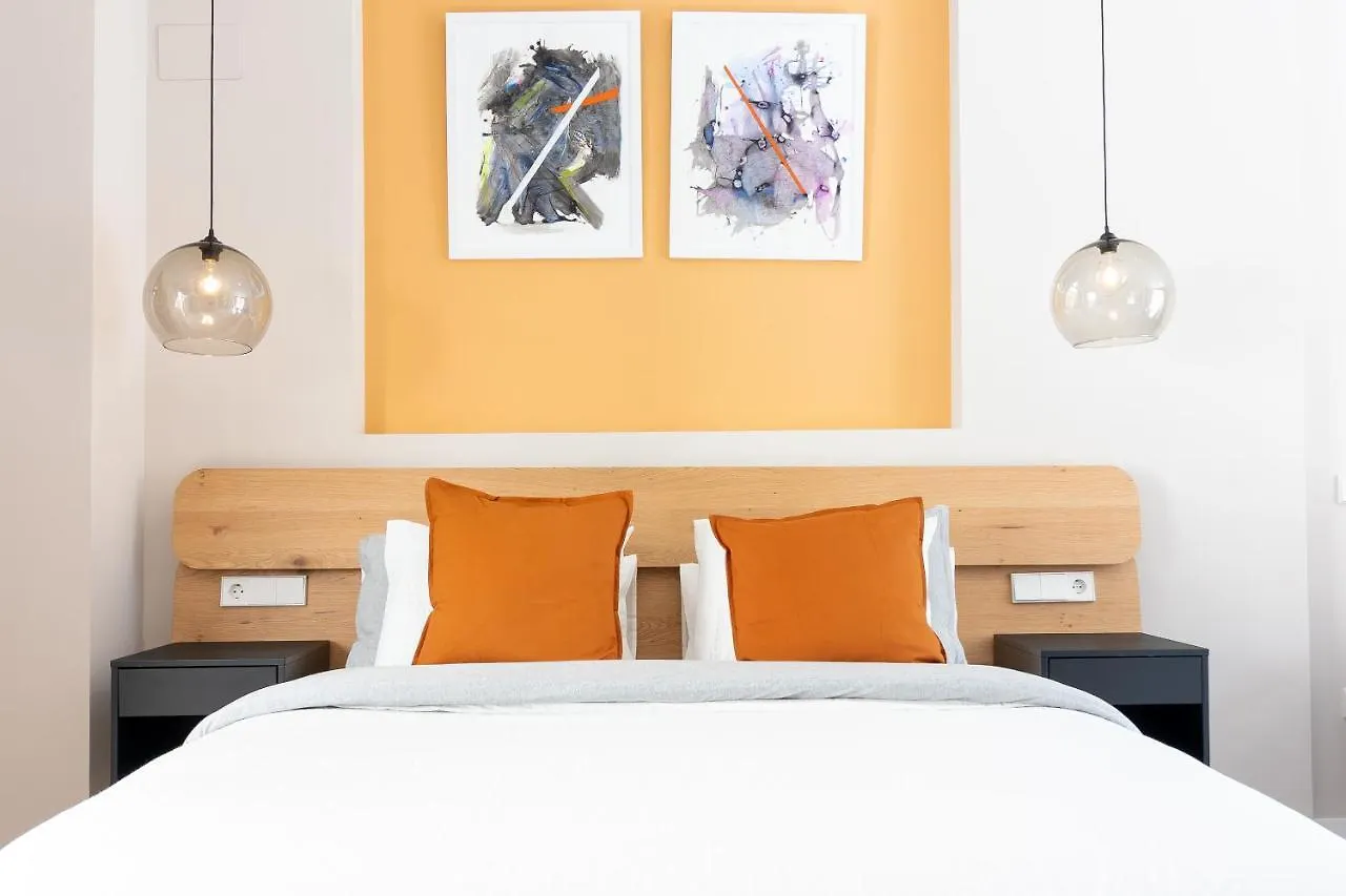 Grund Suites Gallery By Freshapartments Malaga