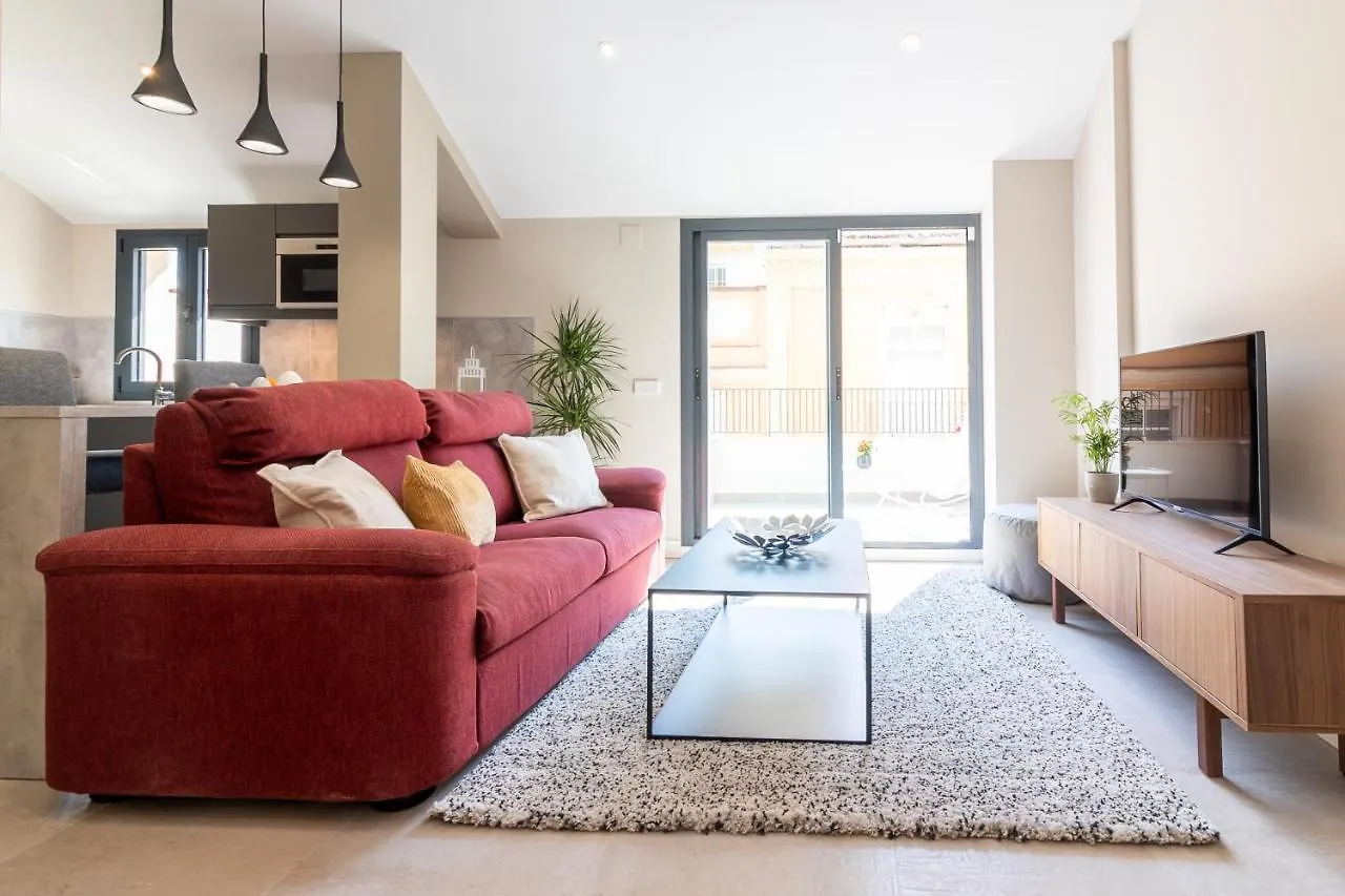 Apartment Grund Suites Gallery By Freshapartments Malaga Spain